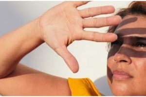 Hasilnya langsung terlihat, ini trik ratakan kulit terbakar matahari hanya pakai 1 jenis karbohidrat