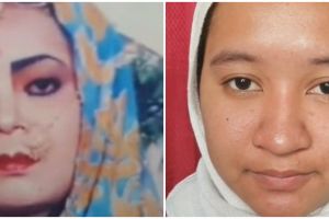 Pengantin ini pilih MUA yang sama dengan ibu saat nikah era 80-an, 9 potretnya tak ketinggalan zaman