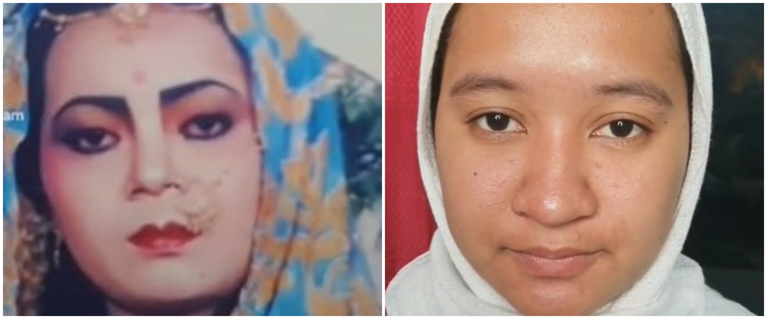 Pengantin ini pilih MUA yang sama dengan ibu saat nikah era 80-an, 9 potretnya tak ketinggalan zaman