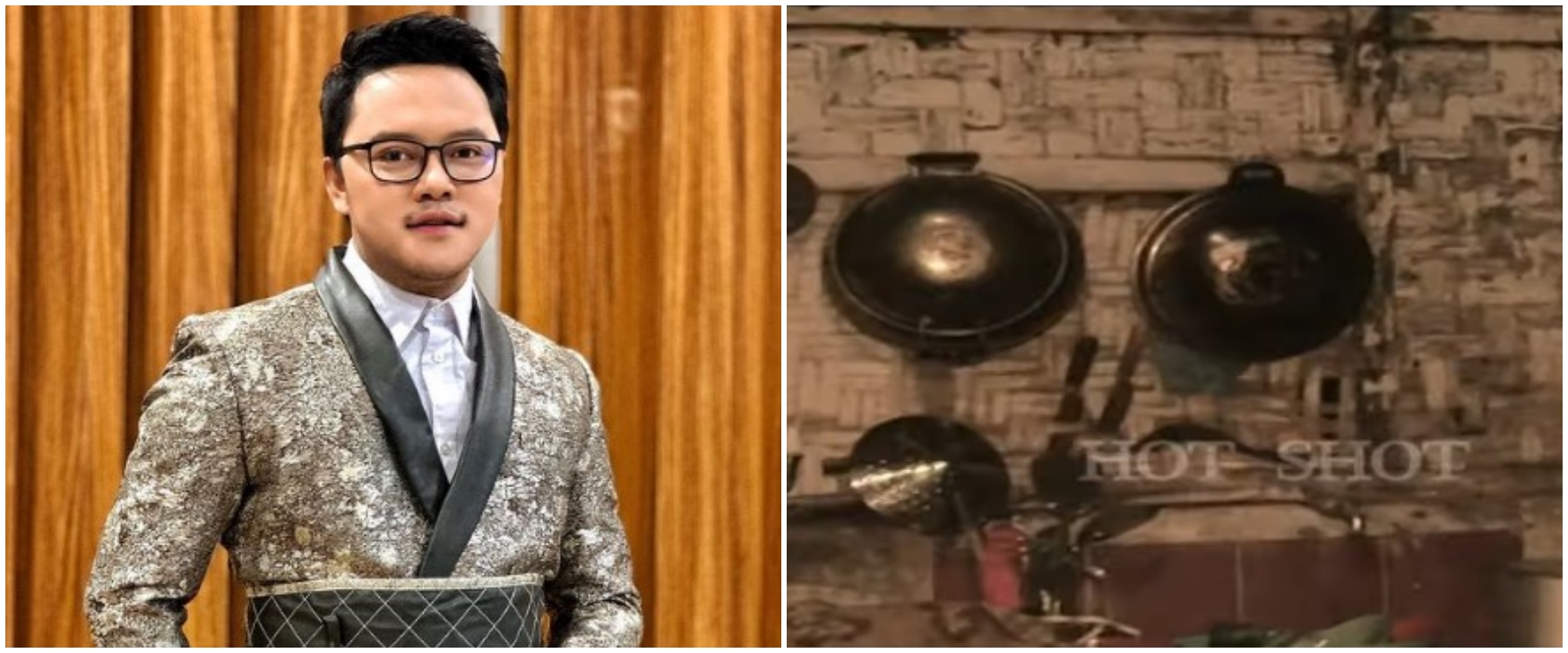 Dulu berdinding gedek bambu kini mewah gaya minimalis, ini 11 transformasi rumah Danang DA di kampung