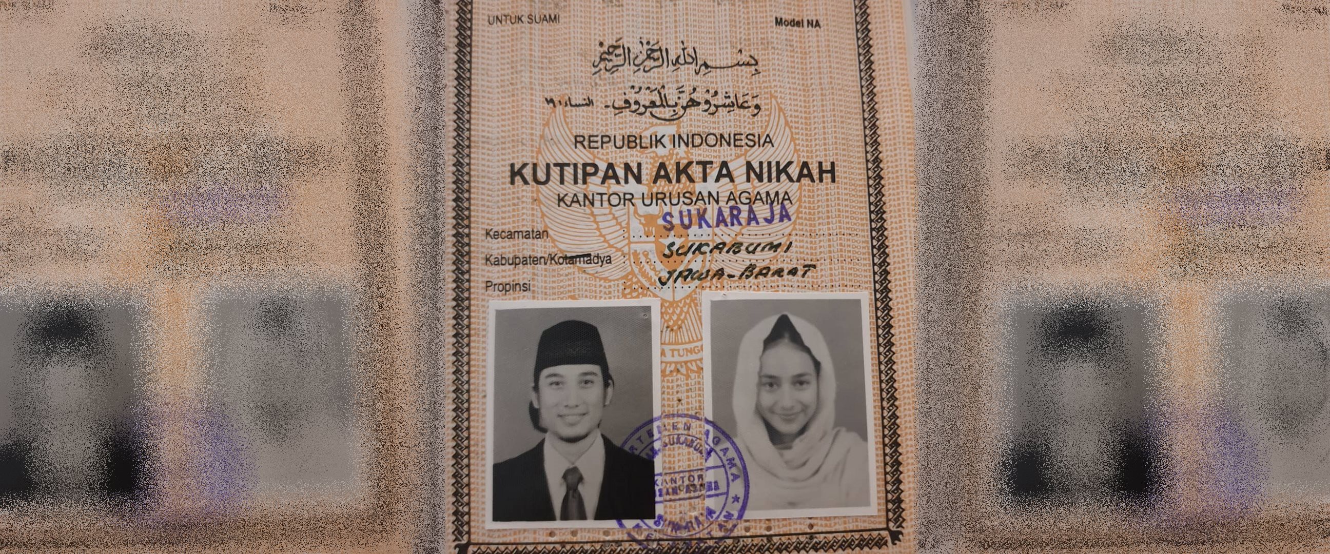 Berawal cinlok, 11 potret kemesraan Cindy Fatikasari & Tengku Firmansyah dulu hingga 25 tahun nikah