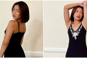 Beranjak dewasa kian pede dengan makeup bold, ini 7 potret Loly putri Nikita Mirzani saat bare face