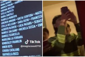 Momen pria ketiduran di bioskop saat nonton Mission Impossible, pulas banget berasa di rumah sendiri