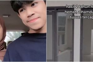 Wanita ini frugal living 2 tahun bisa beli rumah di usia 21, caranya anti foya-foya nongkrong di cafe