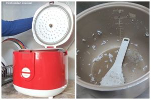 Tak perlu dibongkar, begini trik mengatasi rice cooker yang sering bikin nasi cepat basi