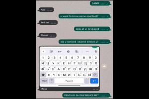 13 Chat lucu gagal ngegombal ini niatnya ingin romantis malah dapat respons tak terduga, malu abis