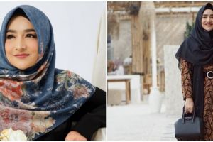 Jadi juara di Gadis Sampul 1992, 9 pesona Cindy Fatikasari di cover majalah ini bikin susah kedip