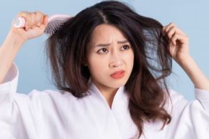 Tak hanya pakai kopi, ini trik mengatasi rambut lepek pakai masker dari 1 jenis sumber protein