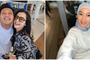 Potret dulu dan kini istri 9 pedangdut ini manglingi, dagu lancip Bella Bonita jadi sorotan