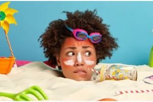 Nggak perlu beli, ini cara membuat sunscreen agar kulit tak terbakar matahari pakai 1 jenis sayuran