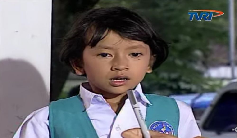 Ingat Ara di Keluarga Cemara? Sekarang jadi ibu muda tajir, ternyata profesinya nggak main-main