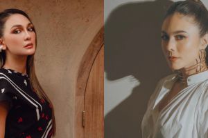 Parasnya manglingi banget, begini potret cantik 11 seleb blasteran saat di awal karier