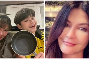 Penampilannya disebut mirip nenek lampir, respons Tamara Bleszynski ini bikin adem