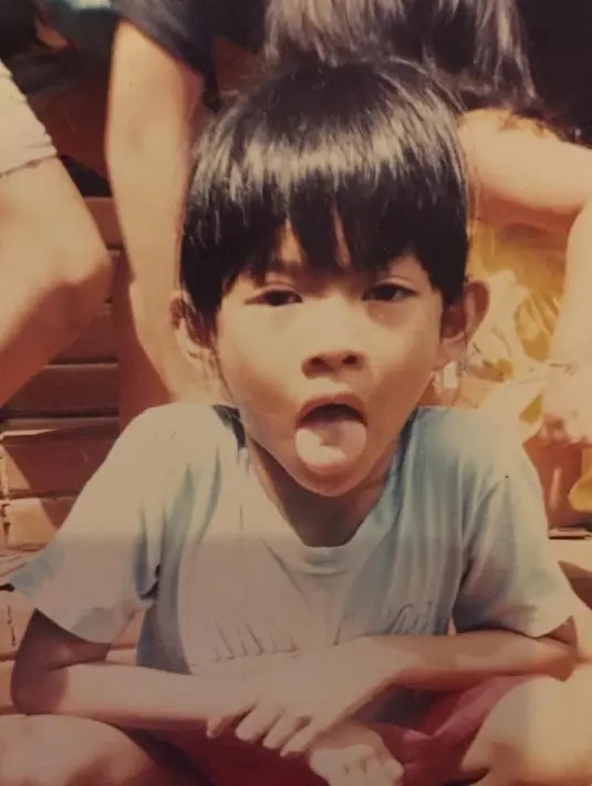 Dulu jadi figuran dibayar puluhan ribu, bocah ini kini tinggal rumah mewah usai jadi mantu konglomerat