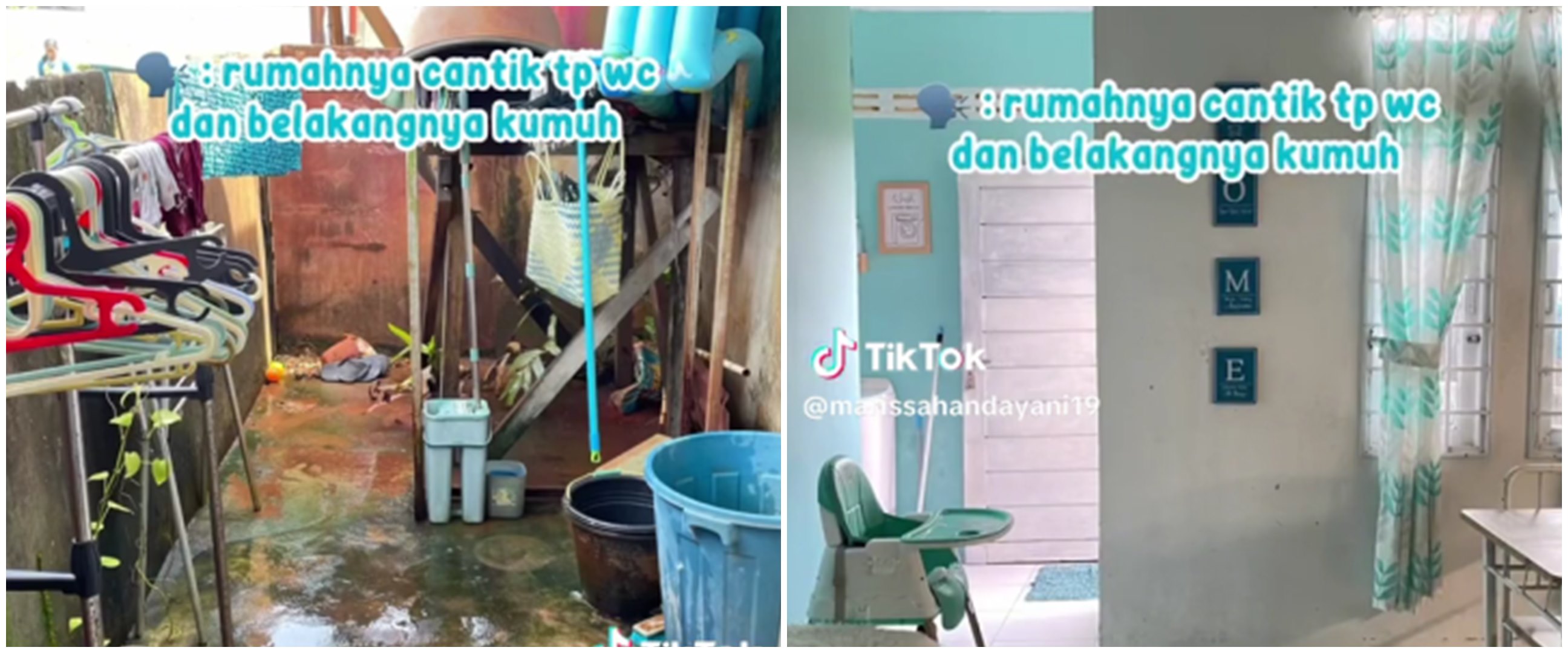 Dicibir rumah elit tapi WC kumuh, wanita ini rombak habis-habisan kamar mandinya jadi tampak mahal