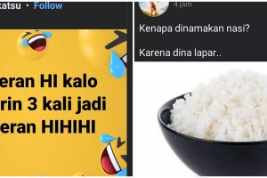 11 Status lucu di Facebook isi tebak-tebakan receh ini susah buat nggak ketawa