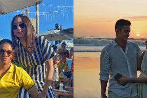 Eks pacar Al Ghazali dipersunting cucu konglomerat, ini 6 momen lamaran Citra Aulia & Fabian Soemarno