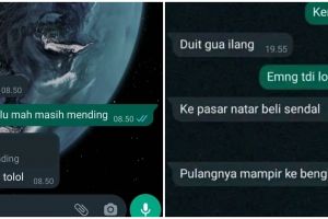 Beginilah jadinya kalau nggak pilih-pilih teman, 11 chat lucunya bikin geregetan