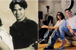 Lupakan kisah pahit perceraian, ini momen akrab 7 pasangan seleb era 90-an yang bikin kagum