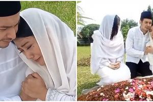 Momen bikin adegan sedih di pemakaman ini caranya tak disangka-sangka, simpel tapi bikin ketawa receh