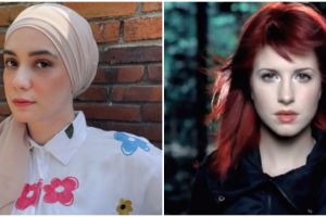 9 Penampilan terbaru Putri Anne ini disebut mirip vokalis grup musik Paramore, manglingi pol