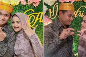 12 Potret mesra Putri D’Academy & Abdul Azis yang baru terekspos, momen naik haji bareng jadi sorotan