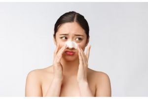 Bukan dengan porepack, ini cara simpel hempas komedo di area hidung pakai 1 jenis bahan masakan