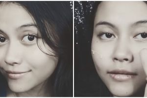 Wanita rias wajah jadi mirip Rendy Kjaernett ini tuai pujian, hasilnya mirip pol