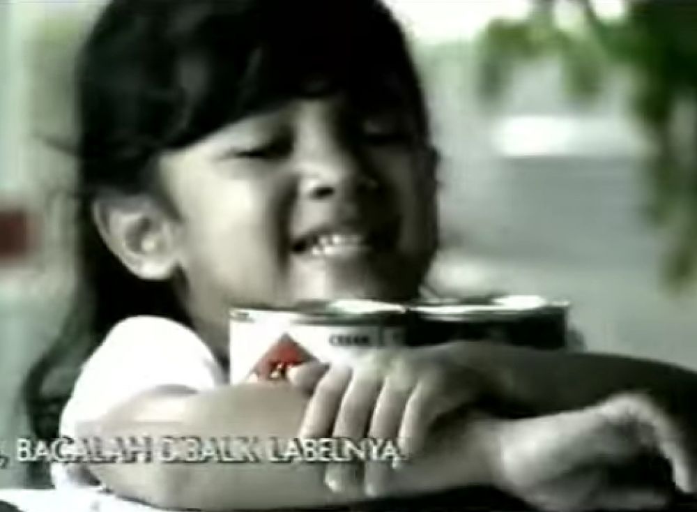 Bocah di iklan susu ikonik era 90-an ini ternyata anak seleb 80-an, kini dijuluki Ratu Sinetron