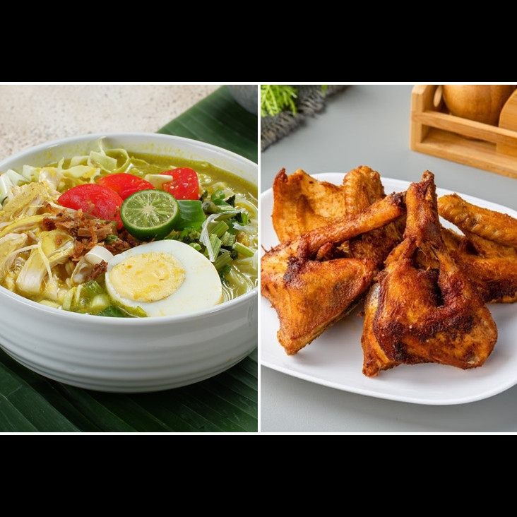 7 Ide menu makan siang ala rumahan, lezat, tidak bikin bosan dan mudah dibuat