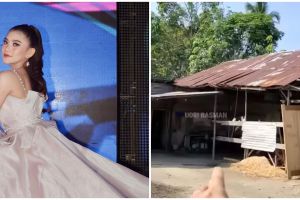 Dulu berlantai tanah kini modern minimalis, ini 11 transformasi rumah Sridevi juara D'Academy