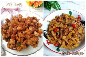 15 Resep orek tempe basah sederhana ala rumahan, praktis dibuat dan bikin nagih
