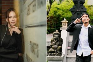 Kini tenar jadi artis, 7 potret masa kecil seleb foto bareng idola ini sukses bikin pangling