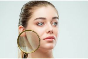 Nggak perlu beli lagi, ini cara bersihkan pori-pori wajah hanya pakai face wash dari 2 jenis bunga