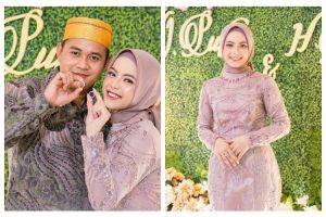 11 Potret dapur minimalis Putri D'Academy di rumah baru, isi kulkas mewah curi perhatian