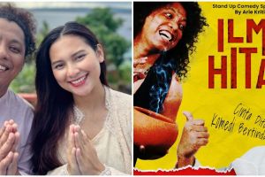 Acara stand up Arie Kriting diduga sindir Nursyah, Indah Permatasari pasang badan bela suami