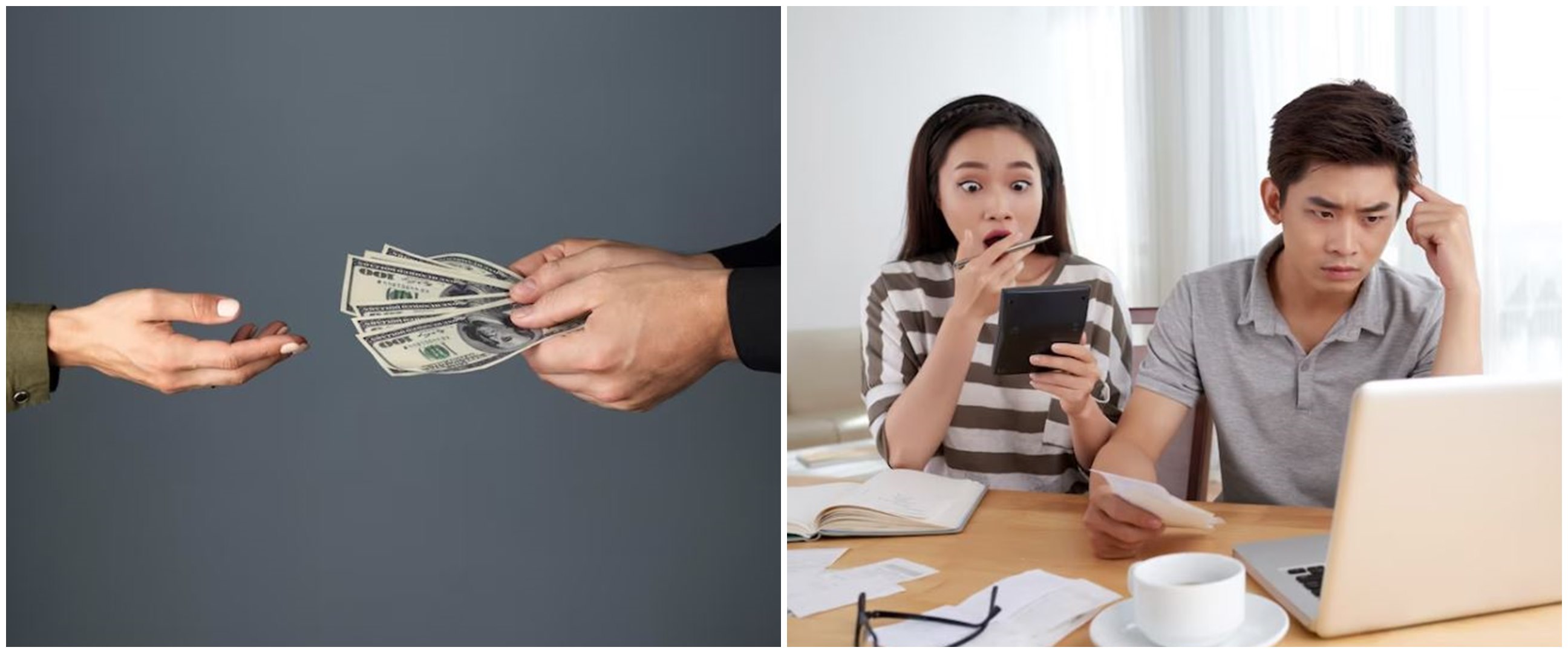 Cara jitu meminjam uang ke teman agar berhasil, tanpa merusak hubungan baik