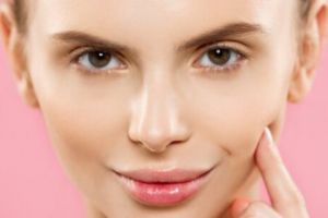 Tak perlu waxing, ini cara menghilangkan bulu pada area wajah pakai masker dari 1 jenis sumber protein
