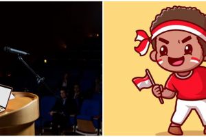 Contoh pidato 17 Agustus Sekolah Dasar, singkat dan mudah dihafalkan