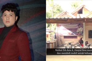 Dulu berlantai semen kini punya rumah gedong, ini 11 transformasi hunian Jirayut di Thailand