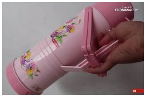 Modal Rp0, begini trik praktis bikin air di dalam termos panasnya awet sampai sebulan