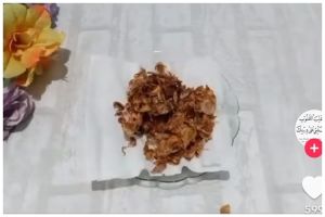 Bukan pakai terigu, ini cara menggoreng bawang merah agar tak gosong dan tetap renyah tahan lama