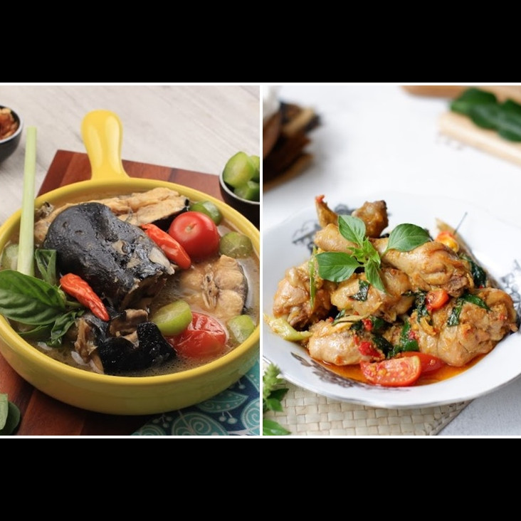 9 Resep makanan tradisional Indonesia, enak, sederhana, dan mudah dibuat di rumah