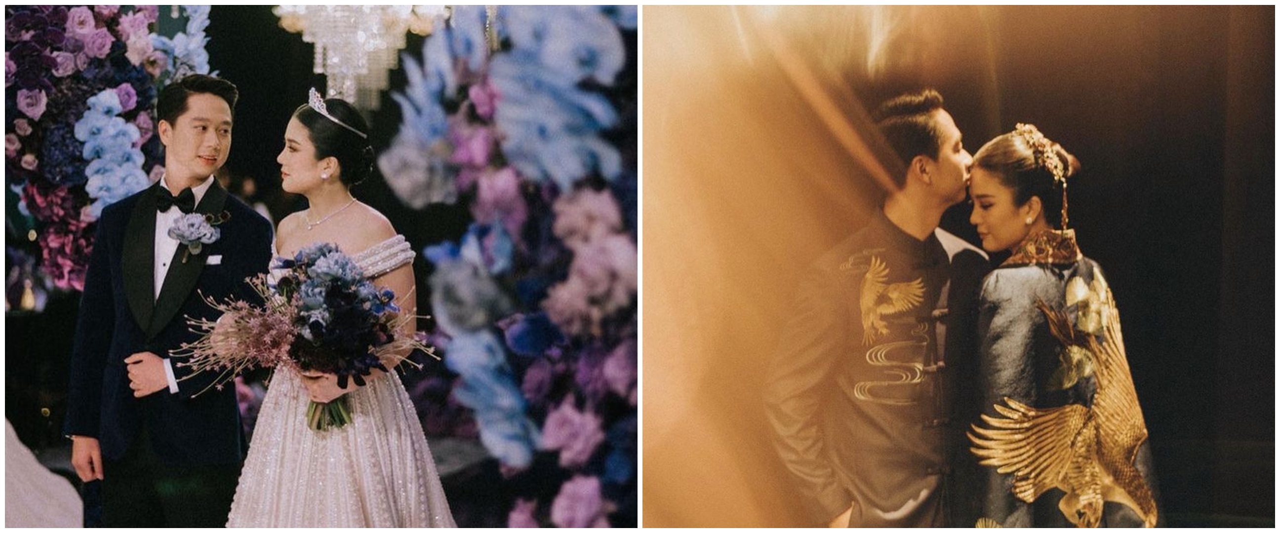 Ucapkan pesan romantis ulang tahun Kevin Sanjaya, Valencia Tanoesoedibjo tulis isyarat berbadan dua