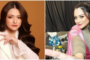 Gaya busana Nathalie Holscher usai lepas hijab ini jadi sorotan, tak segan ekspose tato