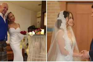 Potret 8 seleb diam-diam dipersunting bule, ada yang dinikahi aktor Hollywood