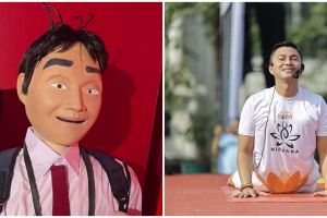 9 Gaya live Anjasmara saat jualan produk rumah tangga di TikTok ini bikin nostalgia