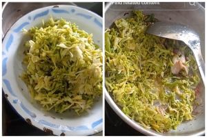 Bukan pakai daun jambu, ini trik merebus bunga pepaya biar tak pahit pakai 1 bahan dapur