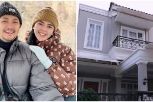 Sempat dituding numpang hidup dengan Dewi Perssik, ini 11 potret rumah Angga Wijaya usai nikah lagi