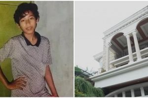 Dulu penjual gorengan kini kerjaannya ngelawak bisa punya rumah Rp 15 miliar, ini 11 potret huniannya